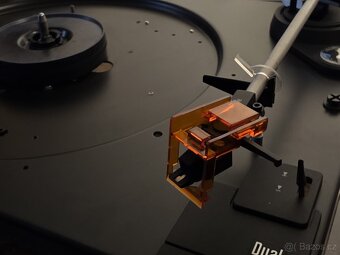 REZERVACE Gramofon DUAL - 12