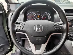 Honda CR-V 2.0i 110kw 4x4 Automat - 12