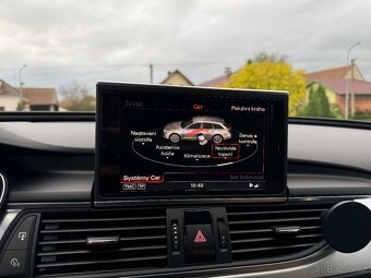 Audi A6 3.0 BiTdi 230 kw S-line. Odpočet DPH. - 12