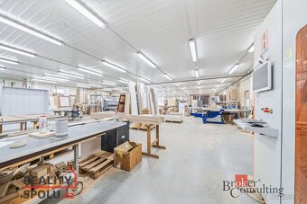 Prodej, komerční/výroba, 2500 m2, 33032 Kozolupy, Plzeň-seve - 12