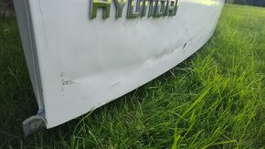 Hyundai Tucson 3 III 4 IV 2018- 2020- zadni kapota kufr - 12