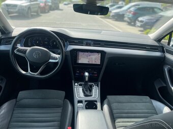 Volkswagen Passat b8 rok 2021.  2.0d Dsg 110 kw - 12