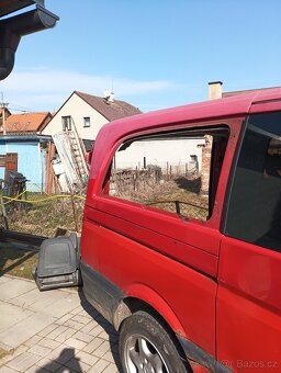 Mercedes vito W 639 - 12