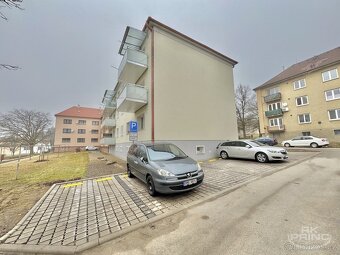 Byt OV, 2+1, 79 m2, Na Výsluní, Velké Meziříčí, okr. Žďár na - 12
