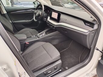 Škoda Octavia 4 Style 2.0TDI 110kW DSG Virtual Matrix Tažné - 12