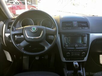 Škoda Yeti 1.6TDi 2011 TOP STAV 131t.KM 1.MAJITEL ZÁRUKA - 12