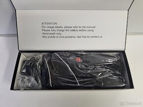 NOVÉ VYHŘÍVANÉ RUKAVICE SAVIOR PC 3990,- - 12