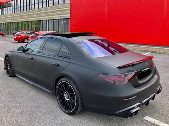 Mercedes-Benz S500 BRABUS - 12