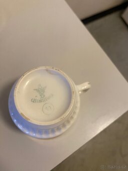 Prodám zbírku porcelánu - 12