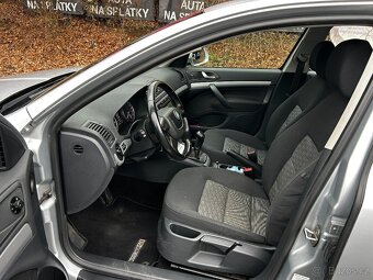 Škoda Octavia 1,4 TSi 90kW, r.v. 2013, nová STK - 12