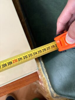 Nízké skříňky (sada 3 kusů, výška 61 cm) - 12