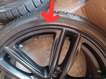 5x100 R17 7j et 43 Origo cerne Beock - 12