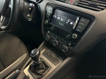 Škoda Octavia III JOY edition/2.0 TDI 110kW/1. majitel - 12