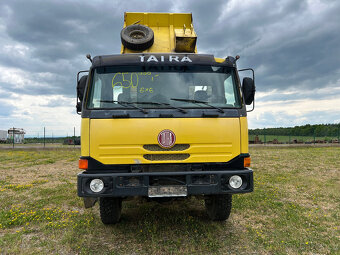 SKLOPKA TATRA T 815 TERRNO  S1 6x6, R.V. 2001 - 12