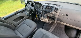 VW T5 Transporter DSG 103kw 2014 - 12