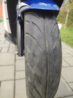 Kymco Super 8, 125 - 12