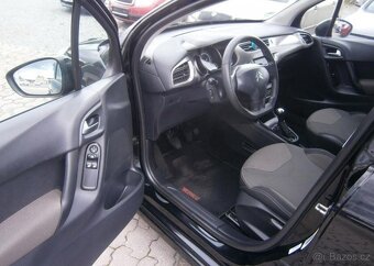 Citroën C3 1.6HDi,serviska,2x kola nafta manuál 68 kw - 12