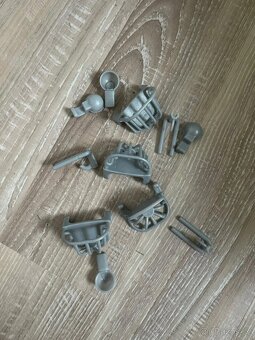 Schleich stáj a koníci - 12