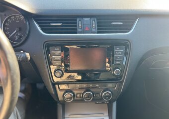 Škoda Octavia 1.2TSI 77kW 2014 - 12