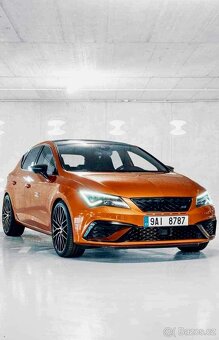 Seat Leon  Cupra 300 - 12