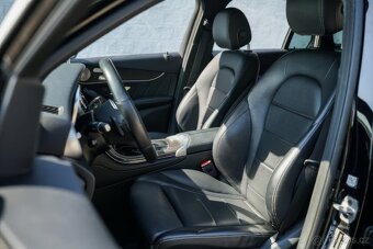 2021 Mercedes-Benz GLC 300 SUV 4MATIC 2.0 - 12