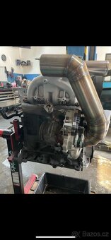 Seat leon Topsport 200kw - 12