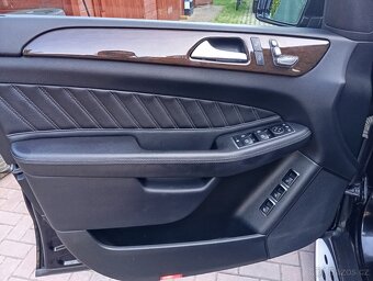 Mercedes-Benz GLS 350d AMG,1.majitel, 2017 - 12