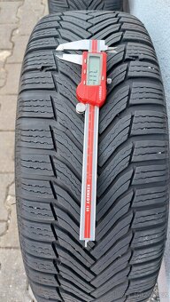 Alu kola 5x112 r17 Triton originál Škoda Superb - 12