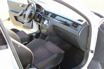 Škoda Rapid Style Plus 2014 – 1.2 TSI 77kW - 12