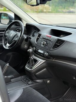 Honda CR-V 2.2 i-DTEC 110kW 4x4 – r. 2013 – MAX výbava - 12