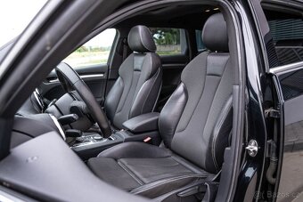 Audi A3 2.0 TDI 150k DPF Ambition S tronic - 12