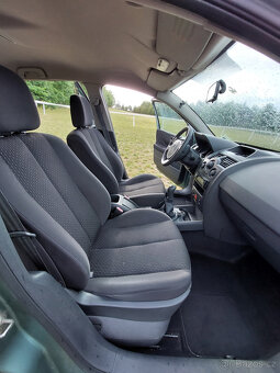 Renault megane 2005 1.6 benzin - 12