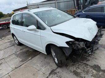 Vw golf VII sportsvan 1.4TSi Higline BMT 2015 - 12