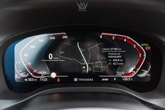 BMW X3 xDrive20d A/T M-Paket - 12