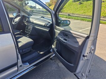 Prodám Ford Galaxy 2.3 16v 107Kw rv 2001 - 12