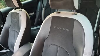 SEAT LEON CUPRA kombi - 2,0TSi 206kW - DSG.. - 12