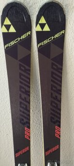 Fischer RC4 Superior Pro 165cm Top stav 3.900,- - 12