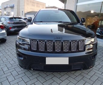Jeep Grand Cherokee Grand Cherokee 3.0 CRD - 12