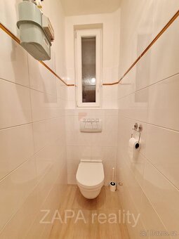 pronájem 2+1 72 m2 P5 Smíchov po kompl. rek. ul. Na Celné 2 - 12