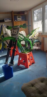 Kawasaki kx250 2002 - 12