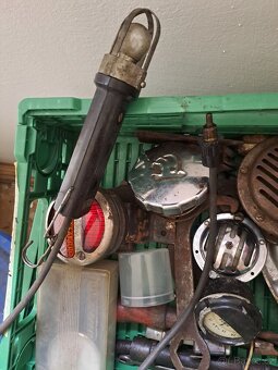 Různé staré věci. - 12