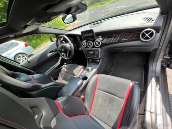 Mercedes-Benz GLA, AMG GLA 45 Edition 1 - 12