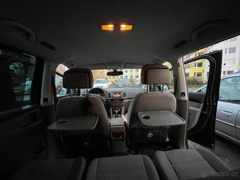 Seat Alhambra 2.0 TDi Automat 121k km 7 míst - 12