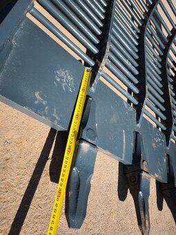 Katrovací lopata 14-18t jemné síto - 12