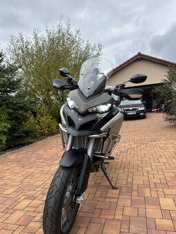 Prodám Ducati Multistrada 1200 enduro - 12