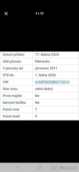 Mercedes-Benz GL 500 - 12