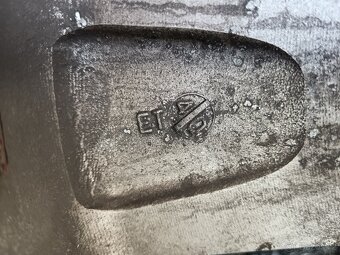 TOP NABIDKA celoroční 16" al kola MAGMA na VW T5, T6 - 12