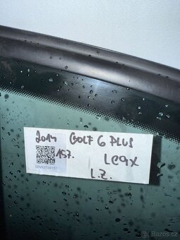 Dily Víko kufru Passat CC Dveře Passat B6 Golf 7 Touareg 2 - 12