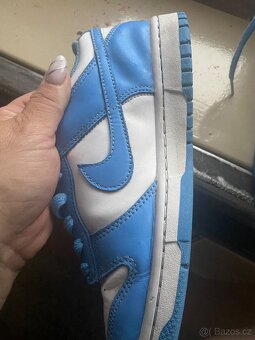 Nike Dunk Low university blue - 12