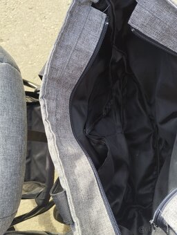 Kočárek Riko 3v1 - 12